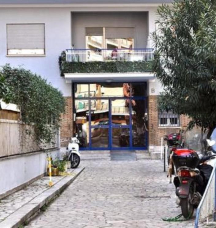 Il Papavero Nero Rom Exteriör bild